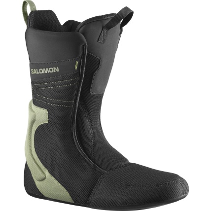 Salomon Echo Dual Boa Black Mens Snowboard Boots
