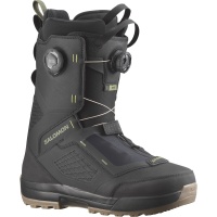 Salomon - Echo Dual Boa Black Mens Snowboard Boots