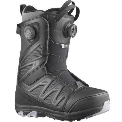 Salomon Ivy BOA SJ BOA Black Womens Snowboard Boots 2026