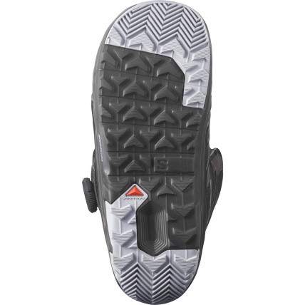 Salomon Ivy BOA SJ BOA Black Womens Snowboard Boots 2026