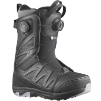 Salomon - Ivy BOA SJ BOA Black Womens Snowboard Boots 2026
