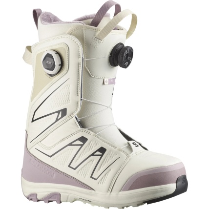 Salomon Ivy BOA SJ BOA Icicle Nirvan Womens Snowboard Boots
