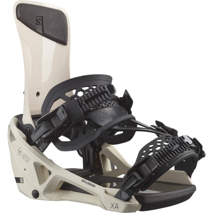 XA Supermatic Rainy Day Unisex Step In Snowboard Bindings