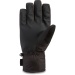 Scout Short Glove Black with Liner Snow Gloves