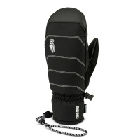 Crab Grab - Snuggler Mitt Black Contrast