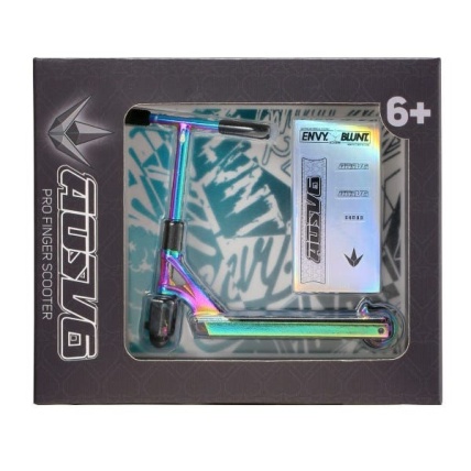 Finger Scooter AOSV6 Oil Slick