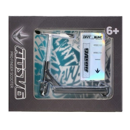 Finger Scooter AOSV6 Black