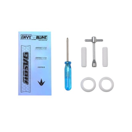 Finger Scooter AOSV6 Black