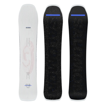 Jetstream Unisex All Mountain Snowboard 2026