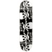 Death Alternate Skulls Skateboard Deck