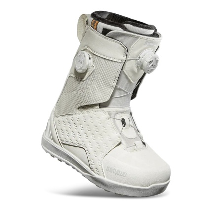 Thirty Two Womens Lashed Double Boa Bone Snowboard Boots