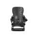 Rome 390 Boss FW Black Snowboard Bindings