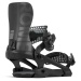 Rome 390 Boss FW Black Snowboard Bindings