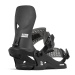 Rome Trace HW Black Snowboard Bindings