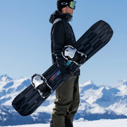 Nidecker Escape Plus Mens Snowboard