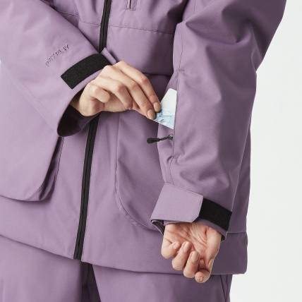 Picture Womens Glawi Grape Jam Snow Jacket