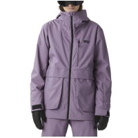 Picture Organic Clothing - Womens Glawi Grape Jam Snow Jacket