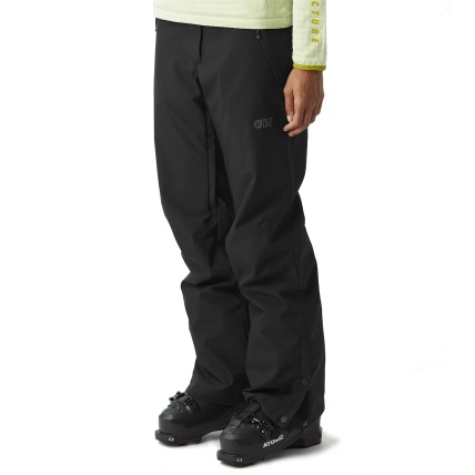 Picture Organic Clothing Womens Treva Black Snow Pants