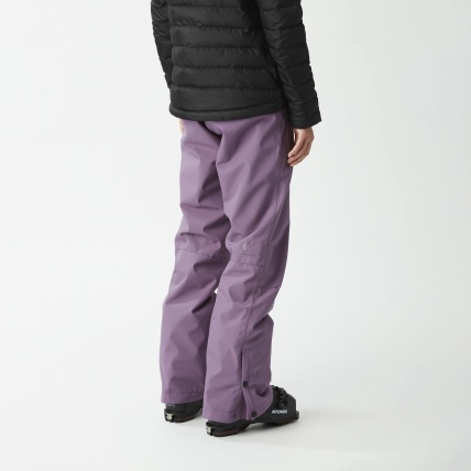 Picture Organic Clothing Womens Treva Grape Jam Snow Pants