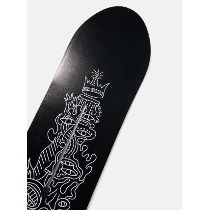 Burton Counterbalance Hallucinate Camber Snowboard