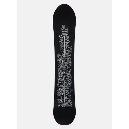 Burton Counterbalance Hallucinate Camber Snowboard