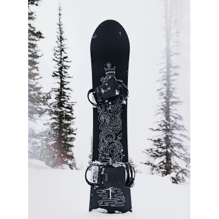 Burton Counterbalance Hallucinate Camber Snowboard