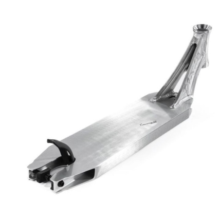 Ethic DTC Erawan V2 540mm Raw Scooter Deck