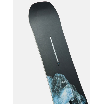 Burton Process Camber Mens Snowboard