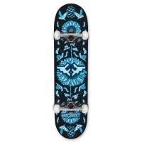 Fracture - x Adswarm 2 Junior 7.25 Complete Skateboard