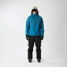 Picture Organic Clothing Mens Goods Serenity Blue Snow Jacket