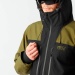 Picture Organic Clothing Mens Object Tobacco Black Snow Jacket
