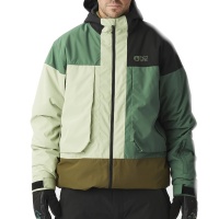 Picture Organic - Mens Citrik Smoke Pine Snow Jacket