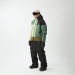 Picture Organic Clothing Mens Citrik Smoke Pine Snow Jacket