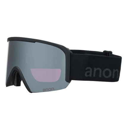 Anon Nesa Smoke Percive Sunny Onyx Lens + Spare +MFI Snow Goggle