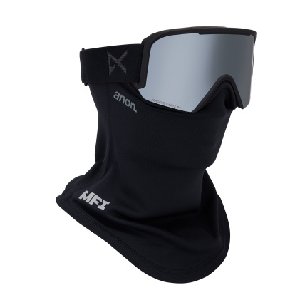 Anon Nesa Smoke Percive Sunny Onyx Lens + Spare +MFI Snow Goggle