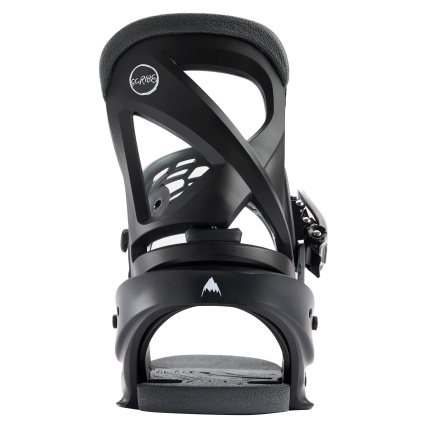 Burton Scribe Re:Flex Black Womens Snowboard Bindings