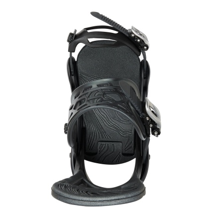 Burton Scribe Re:Flex Black Womens Snowboard Bindings