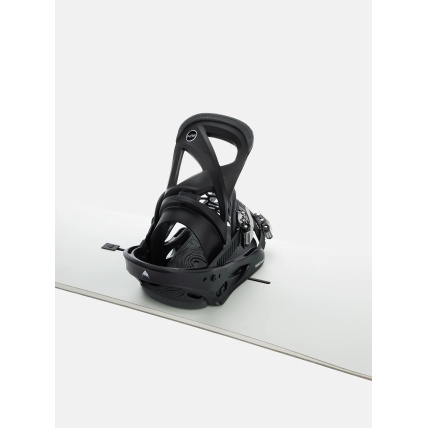 Burton Scribe Re:Flex Black Womens Snowboard Bindings