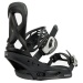 Burton Scribe Re:Flex Black Womens Snowboard Bindings