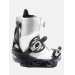 Burton Scribe Re:Flex Black Womens Snowboard Bindings