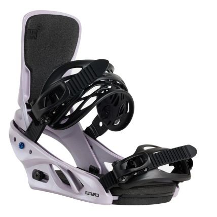 Burton Lexa Re:Flex Washed Lavender Womens Snowboard Bindings