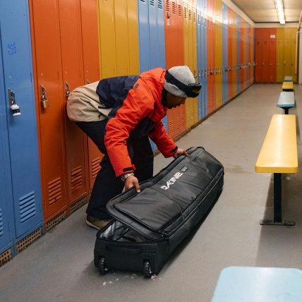 Dakine Low Roller High Sierra Snowboard Bag