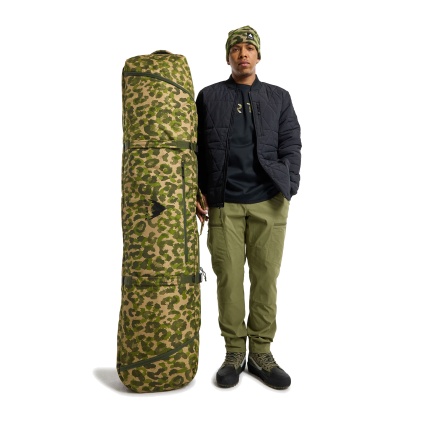 Burton Wheelie Gig Snowboard Packed