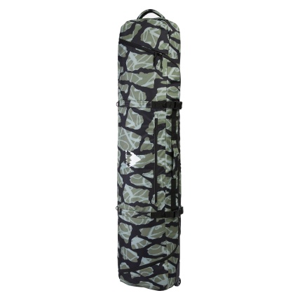 Burton Wheelie Gig Snowboard Bag Graffiti Camo