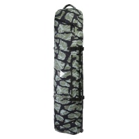 Burton - Wheelie Gig Snowboard Bag Graffiti Camo
