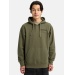 Burton Moretown Pullover Hoodie Forest Moss