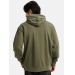 Burton Moretown Pullover Hoodie Forest Moss