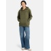 Burton Moretown Pullover Hoodie Forest Moss