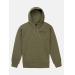 Burton Moretown Pullover Hoodie Forest Moss