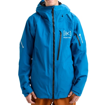 Burton AK Cyclic GORE-TEX Blue Teal Snowboard Jacket
